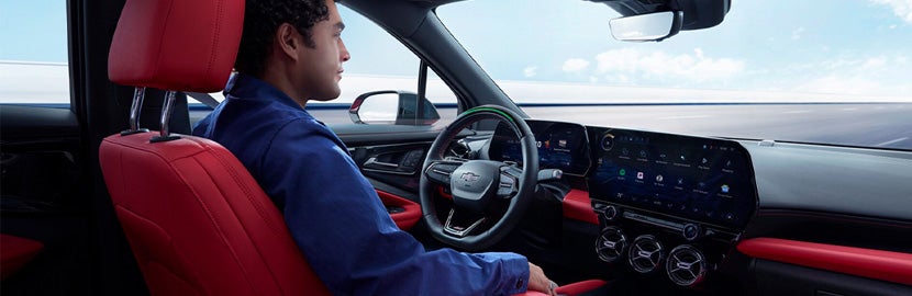 Suski Chevrolet in Birch Run MI