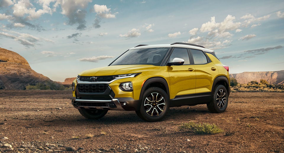 Suski Chevrolet in Birch Run MI