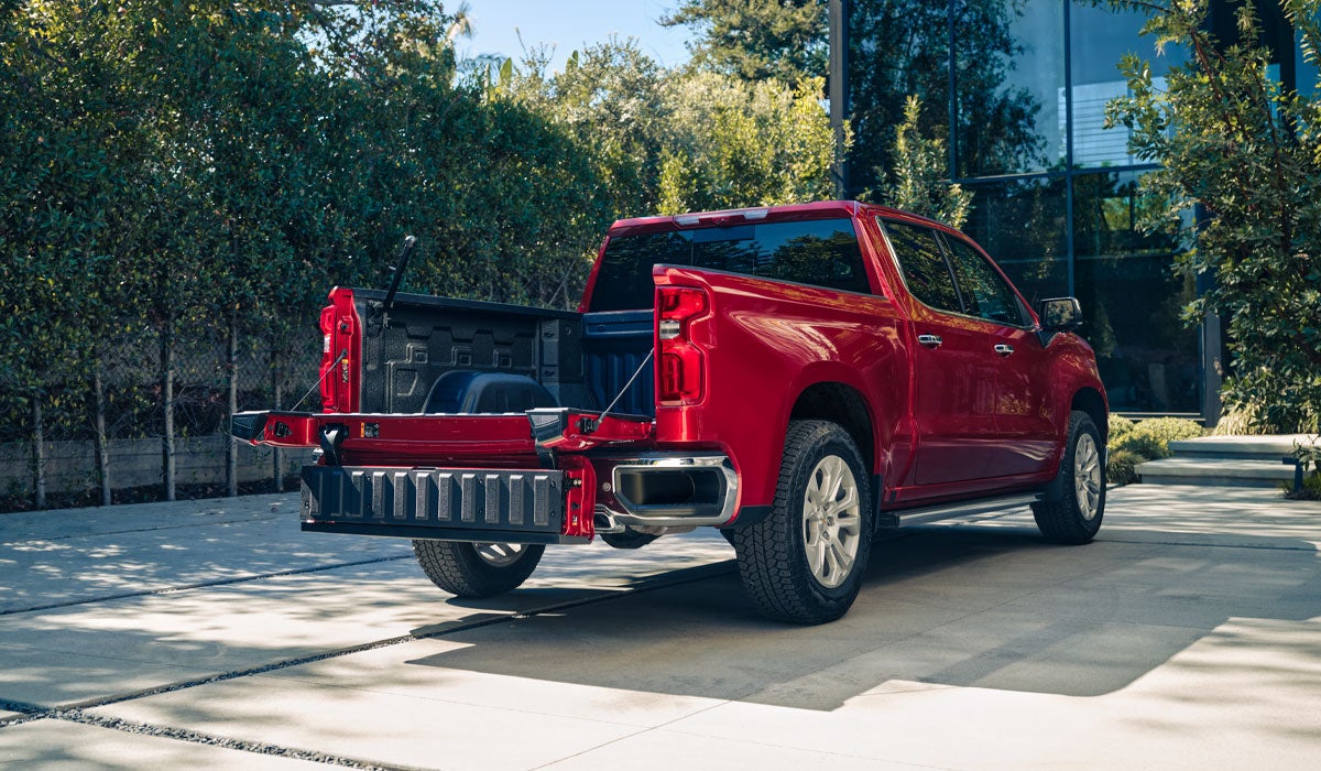 Suski Chevrolet in Birch Run MI