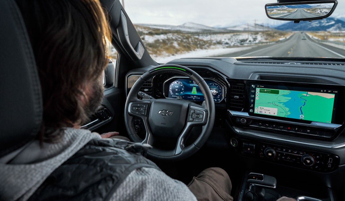 Suski Chevrolet in Birch Run MI