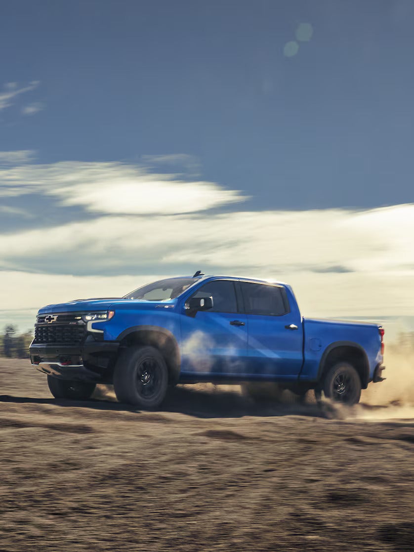 Suski Chevrolet in Birch Run MI