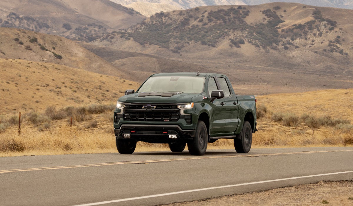 Suski Chevrolet in Birch Run MI