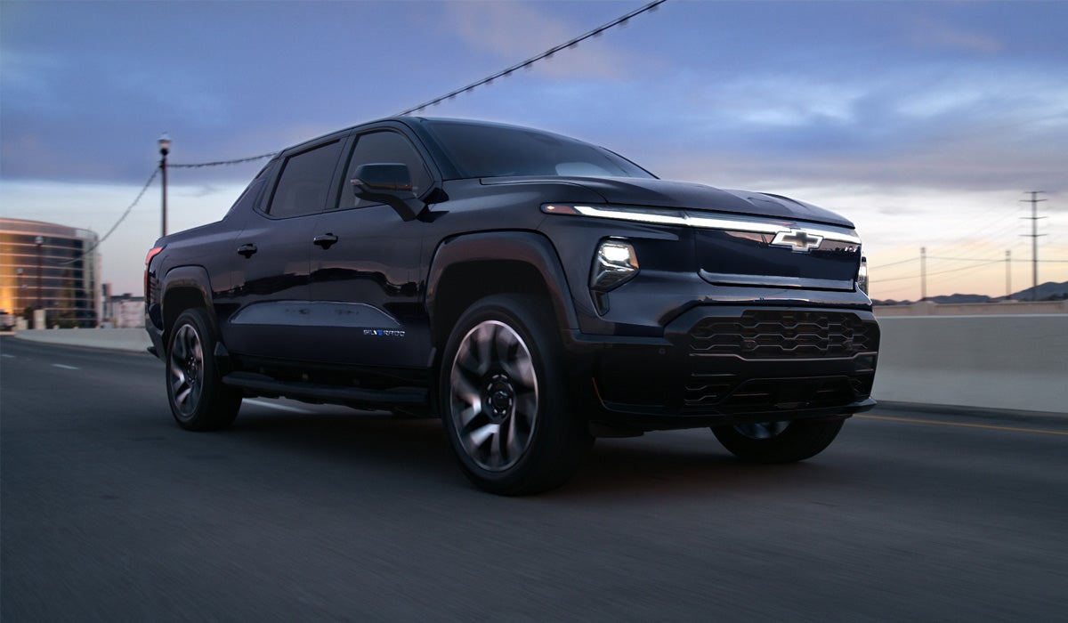 Suski Chevrolet in Birch Run MI