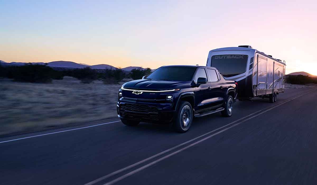 Suski Chevrolet in Birch Run MI