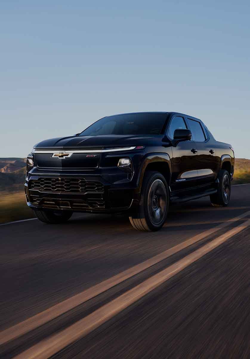 Suski Chevrolet in Birch Run MI