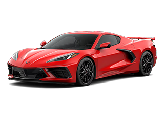 Chevrolet Corvette Stingray - Suski Chevrolet in Birch Run MI