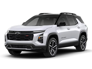 Chevrolet Equinox - Suski Chevrolet in Birch Run MI